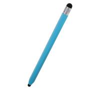 Happyyami High Sensitivity Capacitive Stylus Pen for Tablets Phones Dual Tip Touch Screen Writing Tool with Interchangeable Tips for Smooth Precise Control