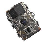 Happyyami Hunting Game Camera Infrared Night Outdoor Scouting Trail Camera 12mp Waterproof Pir Sensor Suitable for Wildlife Monitoring and Night Surveillance