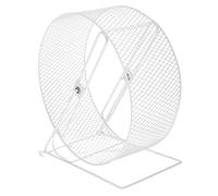 Happyyami Interesting Wheel Toy for Pets Fun Exercise for Hamsters and Squirrels Promotes Health and Stylish Home Decor