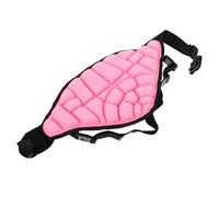 Happyyami Kids Butt Pads for Skating Hip Protection Padded Skating Pants Adjustable Pink s Size for 4-10 Years Toddler Skateboarding Sport Safety Shorts