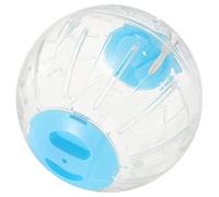 Happyyami Large Hamster Running Ball Dwarf Hamster Toy Exercise Ball for Gerbils Chinchilla Boredom Breaker