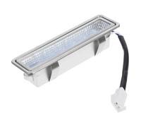 Happyyami Led Cold Light Board for Range Hood, Integrated Cooktop Replacement Bulb Ac12v, Square a Type Smoke Light Bulb for Kitchen Hood Lighting