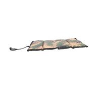 Happyyami Lightweight Oxford Cloth Camping Sit Pad Wear-resistant Outdoor Picnic Seating Mat Bench Cushion for Travel