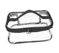 Happyyami Makeup Bag for Women Travel Toiletry Bag Organiser for Wedding Day Emergency Kit