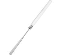 Happyyami Makeup Spatulas Makeup Mixing Rod Stainless Steel and Plastic Rod Design for Accurate Colour Blending, Nail Art and Salon Use