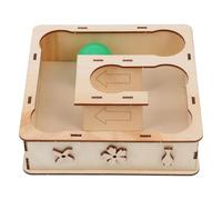 Happyyami Maze and Pets with Hamster Small for Assorted Colours Activity Designed to Reduce Stress Well-being Indoor