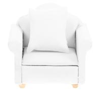 Happyyami Mini Sofa Chair for Hamsters and Chinchillas, Cotton Material with Lightweight Design, for Play and Rest, Protects Pets the Cold, for Restoring the Family Atmosphere