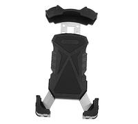 Happyyami Motorcycle Phone Rack Durable Wear Resistant Phone Navigation Stand for Bikes Secure Installation for Comfortable Riding Experience and Easy Navigation