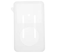 Happyyami MP3 Player Protector Silicone Sleeve Compatible with iPod Classic 16G Simple Style Music Player Cover for Daily Commute