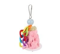 Happyyami Multi-function Small Pet Toy for Hamster Rabbit Chinchilla Boredom Breaker