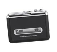 Happyyami Music Cassette Tapes to Personal Cassette Player Speaker Tape Player for Boys and Girls Editing Software