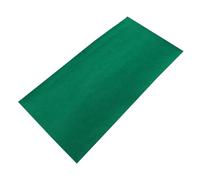 Happyyami Natural Polyester Reptile Carpet Mat Green Absorbent Cage Substrate for Turtles Snakes Lizards and Pet Terrariums Non-dust Bedding Liner for Clean Habitat