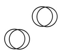 Happyyami O-Ring Seal Ring 6.69 Inch Diameter Rubber Filter Pump Seal Replacement for Swimming Pool Filter Parts Durable Waterproof