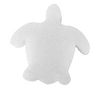 Happyyami Oil-Absorbing Turtle-Shaped Sponge 10pcs, High-Efficiency Filtering Replacement Sponges for Swimming Pool and Hot Tub Water Treatment, Multi-use Industrial Oil Remover Cleaning