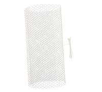 Happyyami Outdoor Cat Scat Mat Pet Deterrent for Garden and Balcony Easy to Cut and Install Protects Furniture and Plants for Indoor and Outdoor Use
