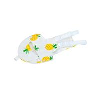 Happyyami Parrot Diaper Bird Pant Absorbent Pet Flying Costume for Parakeet Cockatiel Pigeon Prevents Urine Leakage and Stool Mess Comfortable Grooming Clothes for Pet Birds