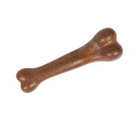 Happyyami Pet Dog Chew Brown Pp Molar Stick for Tooth Health and Massaging Gum, Sturdy Puppy Chewing Stick Suitable for Interactive Training and Dental Care