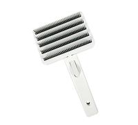 Happyyami Pet Grooming Brush Dog Hair Brush Dog Hair Remover Pet Groom Accessory