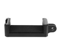 Happyyami Phone Clamp Strong Grip Plastic Phone Accessory Can Be Attached to Tripod for Mobile Photography and Tripod Mounting