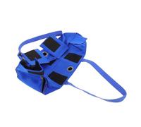 Happyyami Portable Foldable Cat Grooming Bag with Nylon and Metal Materials, Secure and Comfortable for Traveling and Long-distance Trips, Multipurpose Utility Cat Holder for Nail Clipping