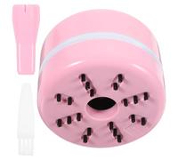 Happyyami Portable Line with Noise Design Diamond Low Cleaner Drill Plastic Material Charging Included and Spilled Diamond Art Painting and Crafting Accessories