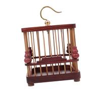 Happyyami Portable Storage Basket for Insects Durable Sandalwood Cage for Crickets Grasshoppers Nature Study Education Tool Compact Design for Easy Use