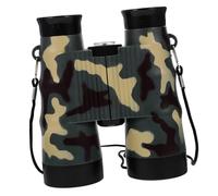 Happyyami Portable Sturdy ABS and Glass Construction Easy to Hold 12x38 Compact Binoculars Travel Binocular Telescope for Bird Watching and Outdoor Use for Hiking and Sightseeing
