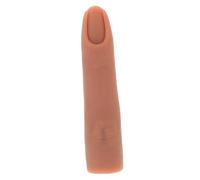 Happyyami Practice Nail Art Anytime Compact Silicone Hand Model Bendable Fingers