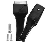 Happyyami Pressure Cooker Replacement Handle Ergonomic Portable Grip for Cookers High Strength Material Easy Installation Pressure Pot Handle Accessories