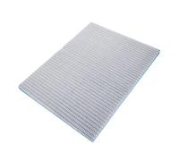 Happyyami Professional Aquarium Filter Pad High Density Non- Sponge Cushion for Fish Tank Water Reduces Fish Mortality