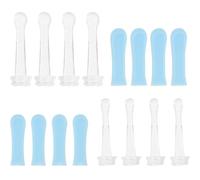 Happyyami Professional Earwax Cleaner Suitable for Adults Comfortable to Use Silicone Ear Spoons with PC Material for Checking Ears, Nose, Mouth, and Throat, Convenient for Families
