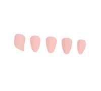 Happyyami Professional Nylon Lute Nails 5-Piece Set for Adults Sturdy String Instrument Accessories for Guzheng and Lute Playing