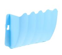 Happyyami Rabbit Feeder Hay Rack Guinea Pig Hay Racks for Rabbits Simple Cage Hanging Feeder Bowl Pet Supply