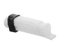 Happyyami Replacement Protecting Engine from Overheating Coolant Reservoir 200ml Overflow Bottle with Easy Installation for Off-road Motorcycle Engine for Replacement