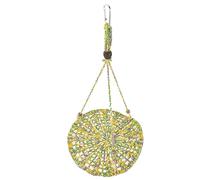 Happyyami Reptile Hammock Swing Cute Cotton Lizard Bed for Lizards Snakes and Pets Easy to Clean Space-saving Hanging Bed for Summer Comfort and Resting