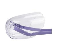 Happyyami Reusable Cat Muzzle for Grooming Design Breathable Material Professional Pet Muzzle for Bathing and Nail Trimming Comfortable Fit for Cats and Kittens