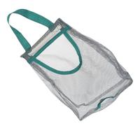 Happyyami Reusable for Deformed Easily Or, Kitchen Not and Broken Home Hanging Mesh Storage to Bag Breathable Polyester Material, Ready Organization Vegetables Fruits