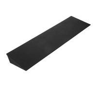 Happyyami Rubber Threshold Ramp Pad Lightweight Creative Appearance Simple Operation Not Easy to Wear Indoor Use for Suitcase Skateboarding