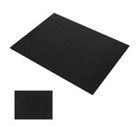 Happyyami Shockproof Aquarium Bottom Pad Fish Tank Levelling Mat with Heat Insulation and Corrosion Resistant Foam Material for Stable Fish Tank Setup