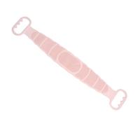 Happyyami Shower Cleaning Brush Exfoliating Body Scrubber Pink Stuff Kit Long Handled Scrubbing Brush Bath Towel