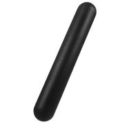 Happyyami Silicone Coffee Grounds Beating Stick for Grind Coffee Ground Bucket Convenient to Use and Clean Black Silicone Accessory with Unique Design