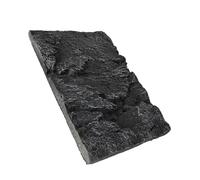 Happyyami Simulated Rock Background for Reptile Tank and Aquarium Decoration Stereo Reptile Background Panel Lightweight and Safe Pu Material for Lizard Snake Turtle and Fish Tanks