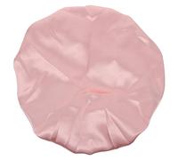 Happyyami Sleeping Hat Comfortable Elastic Band Maternal Hair Care Cap for Long Hair
