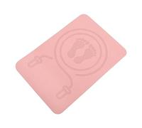 Happyyami Slip Skipping Rope Mat Workout Mat for Portable Use Multi-function for Boys and Girls for Home Fitness Exercises