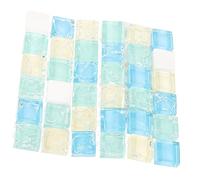 Happyyami Small Pet Cooling Mat Hamster Cooling Pad Summer Settle Mat for Chinchilla Guinea Pig