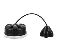 Happyyami SMB Diving Float Buoy Safety Over Pressure Release Valve Replacement Lift Bag Valve for Scuba Diving Surface Marker Buoy Water Equipment