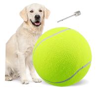 Happyyami Soft Giant Tennis Balls for Boys and Girls Outdoor Beach Tennis Bulk Pack Pet Toy