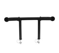 Happyyami Stroller Handrail Extension Handlebar Extender for Pushchairs and Prams Adjustable Grip Buckle Suitable for Tag Along Stroller Handle