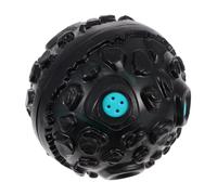 Happyyami Sturdy Dog Training Ball for Dogs with High Toughness and Resistant to Biting, Falling Stone Shape Made of Pp Material, for Home and Living Room Puppy Plaything