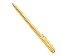 Happyyami Telescopic Brass Dowsing Rod Water Divining Stick for Dragon Vein Detection and Outdoor Exploration Suitable for Amateurs